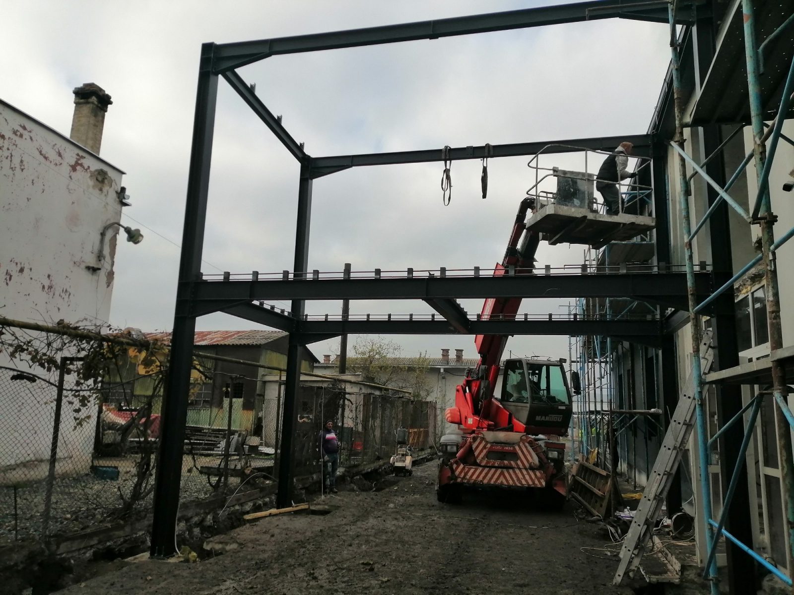 Hotel Victoria Apahida 7