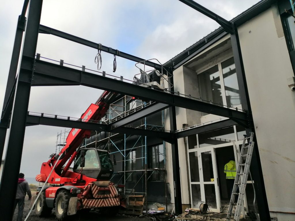 Hotel Victoria Apahida 8